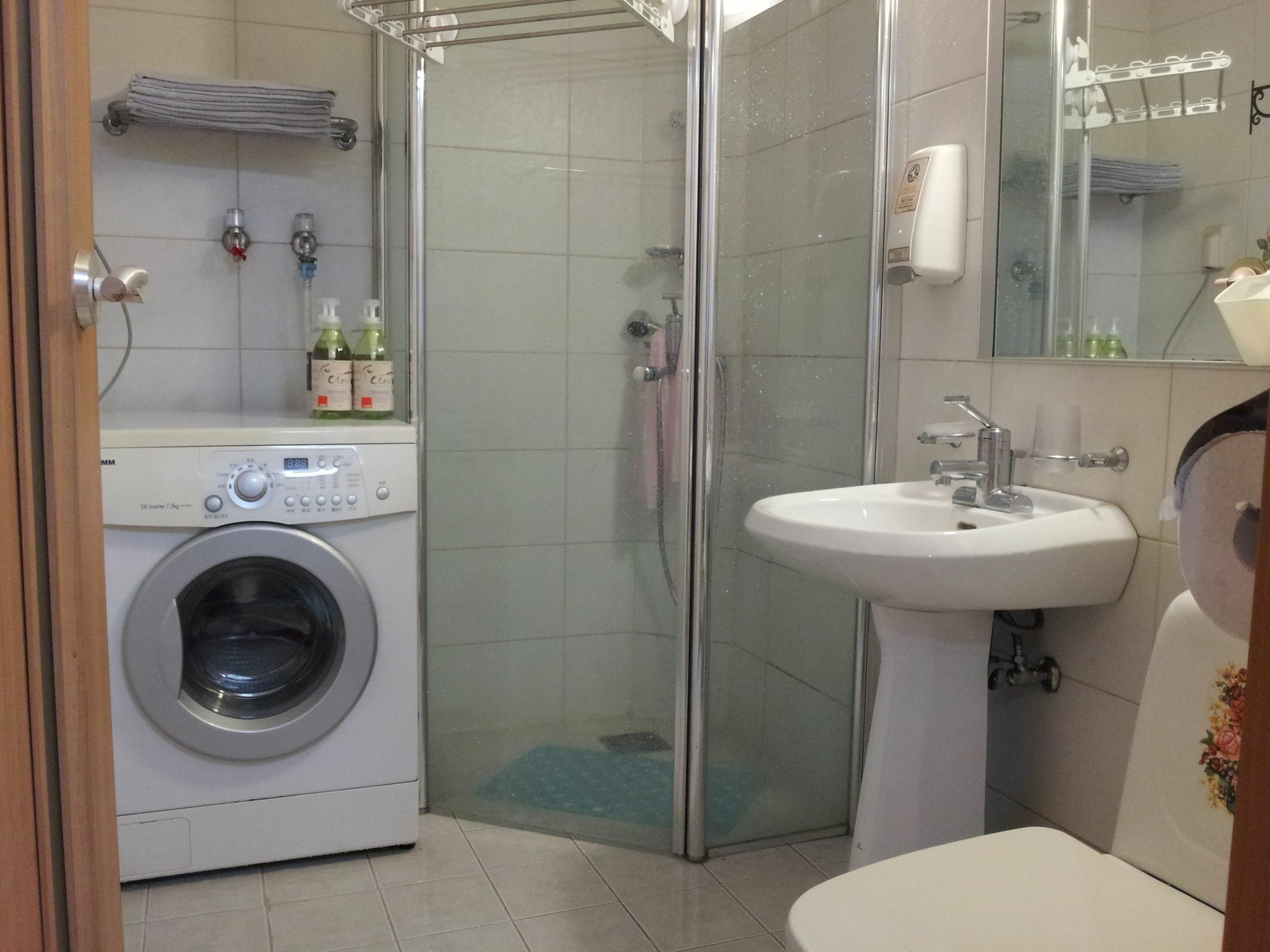 Apartament Cozy Seoul Hongdae Zewnętrze zdjęcie